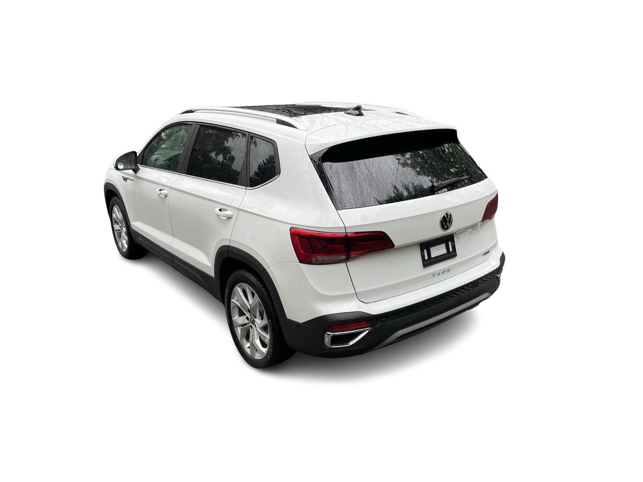 2022 Volkswagen Taos