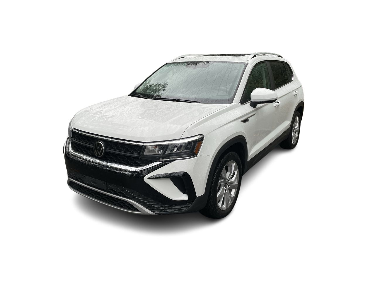 2022 Volkswagen Taos