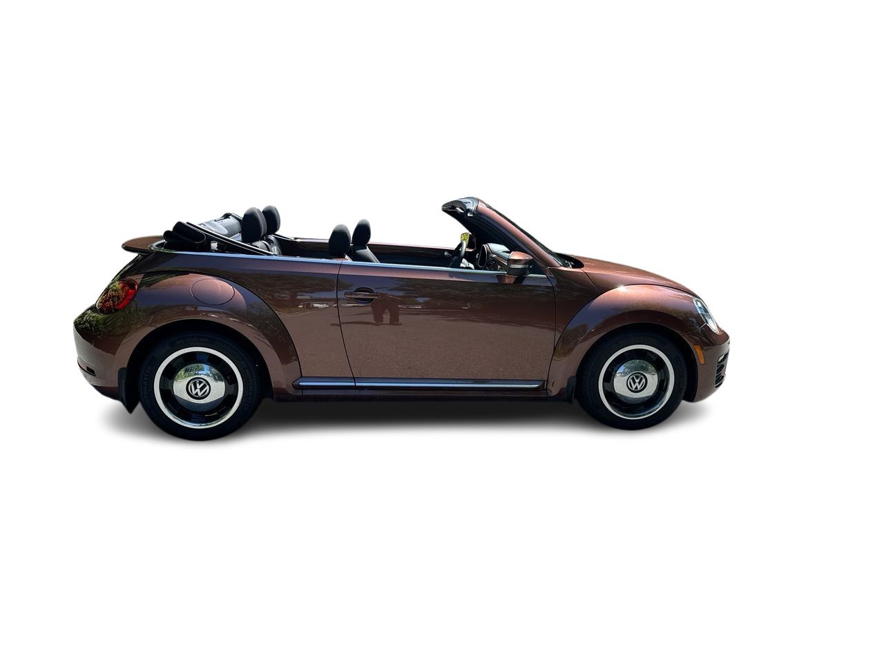 2017 Volkswagen The Beetle Convertible