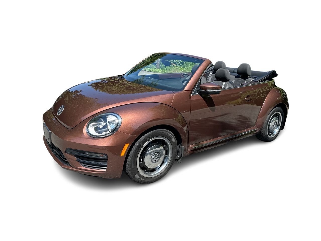 2017 Volkswagen The Beetle Convertible