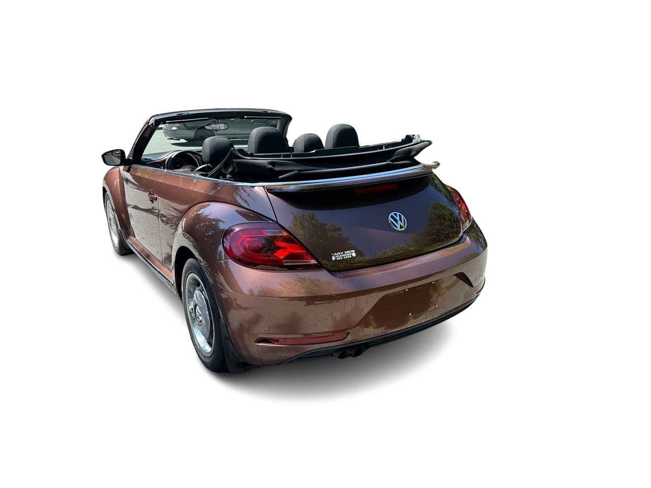 2017 Volkswagen The Beetle Convertible
