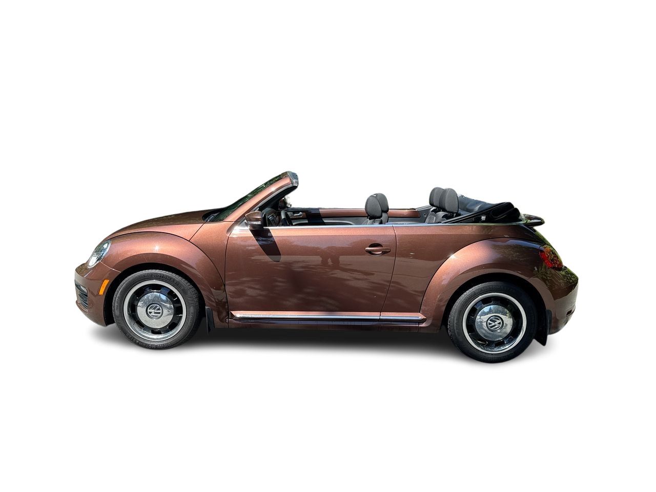 2017 Volkswagen The Beetle Convertible