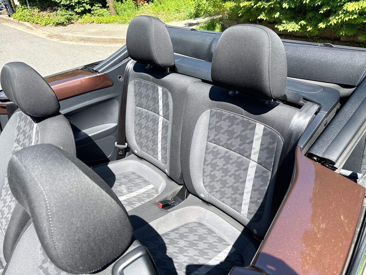 2017 Volkswagen The Beetle Convertible