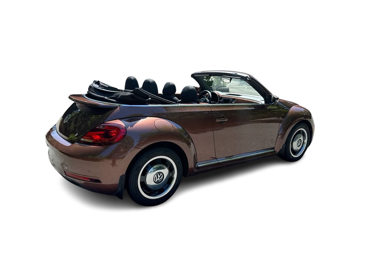 2017 Volkswagen The Beetle Convertible
