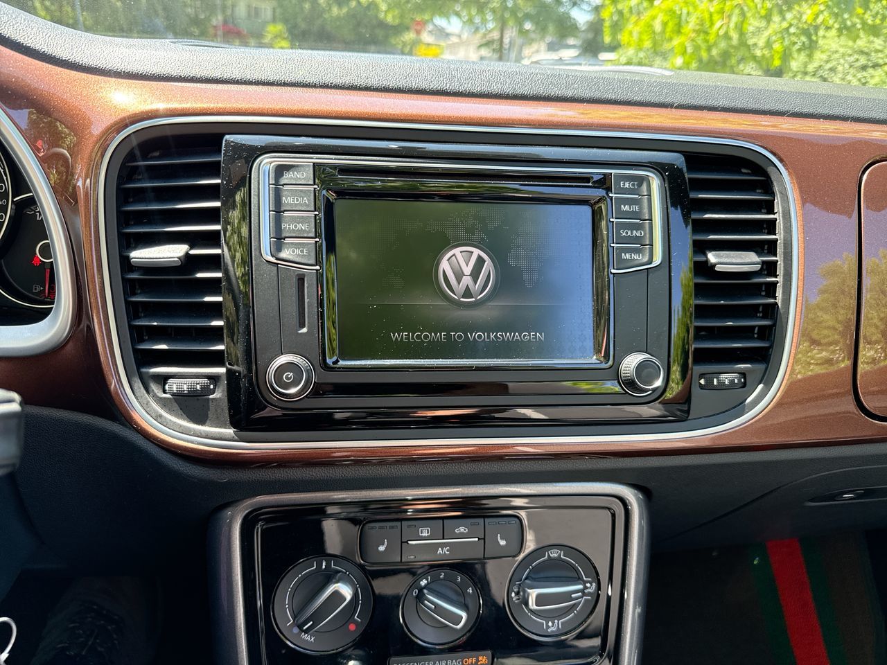 2017 Volkswagen The Beetle Convertible