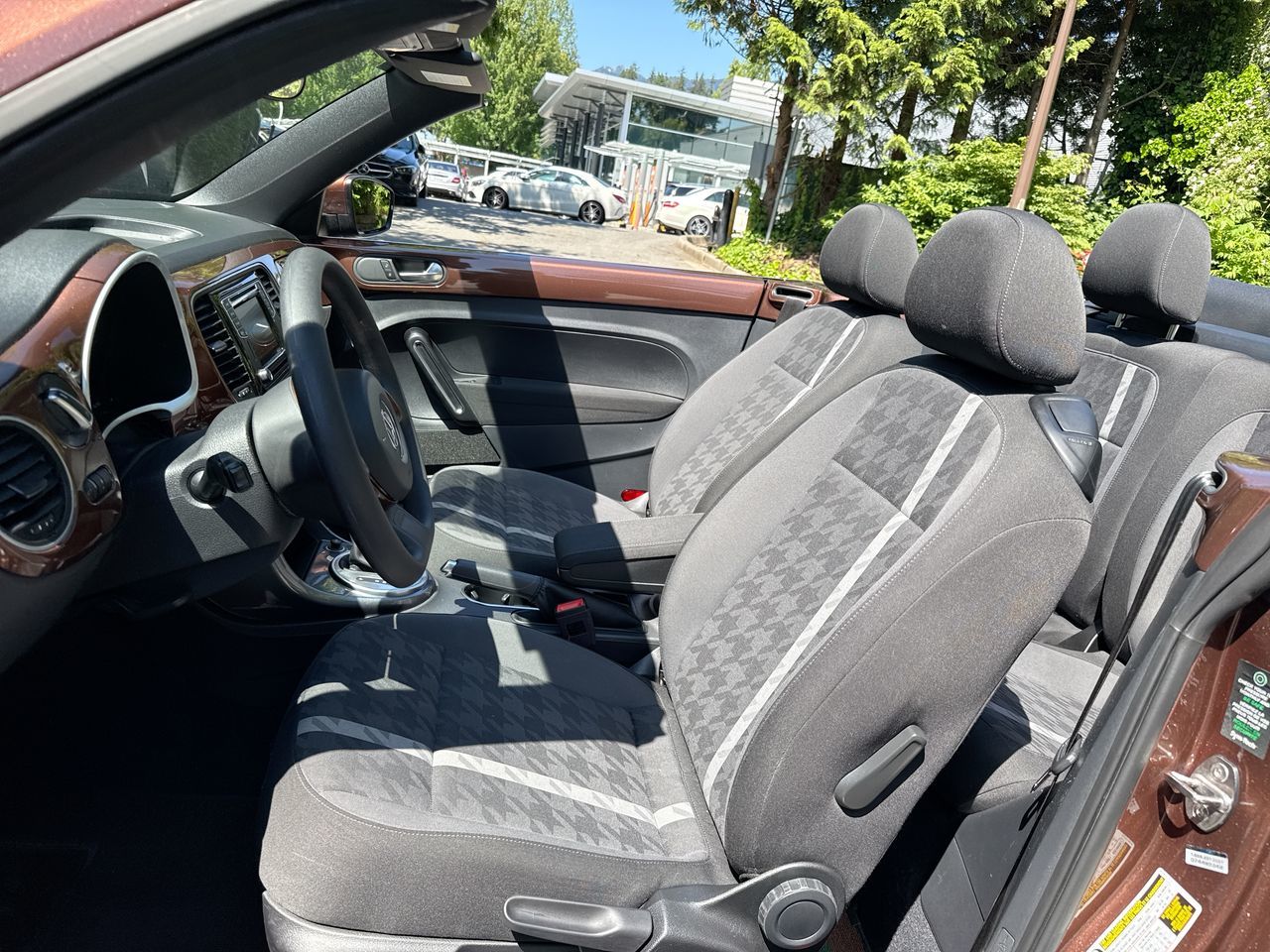2017 Volkswagen The Beetle Convertible