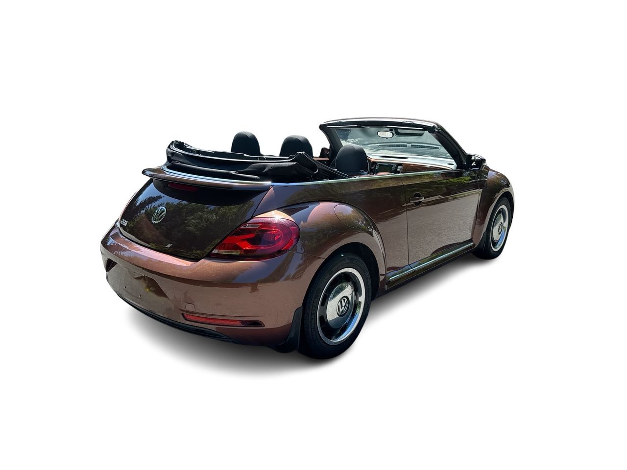 2017 Volkswagen The Beetle Convertible
