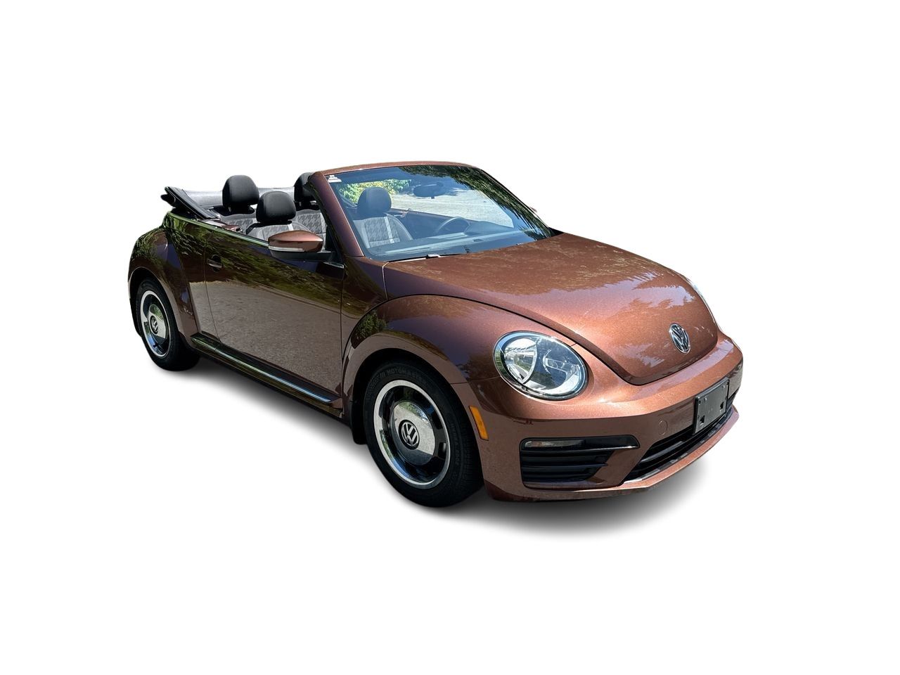 2017 Volkswagen The Beetle Convertible