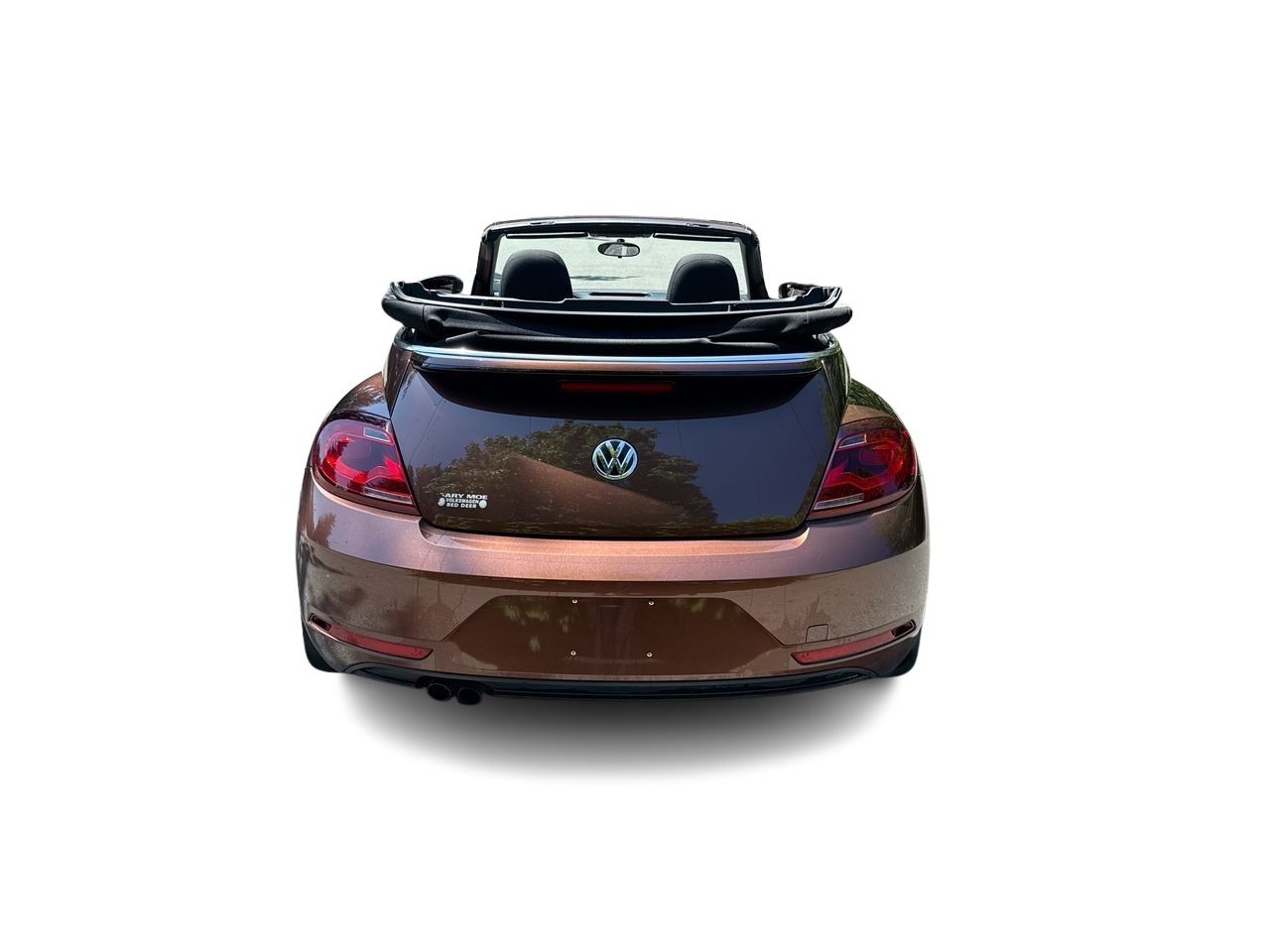 2017 Volkswagen The Beetle Convertible
