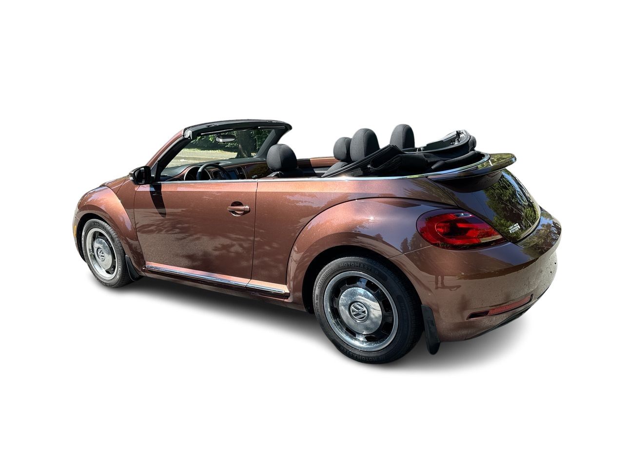 2017 Volkswagen The Beetle Convertible