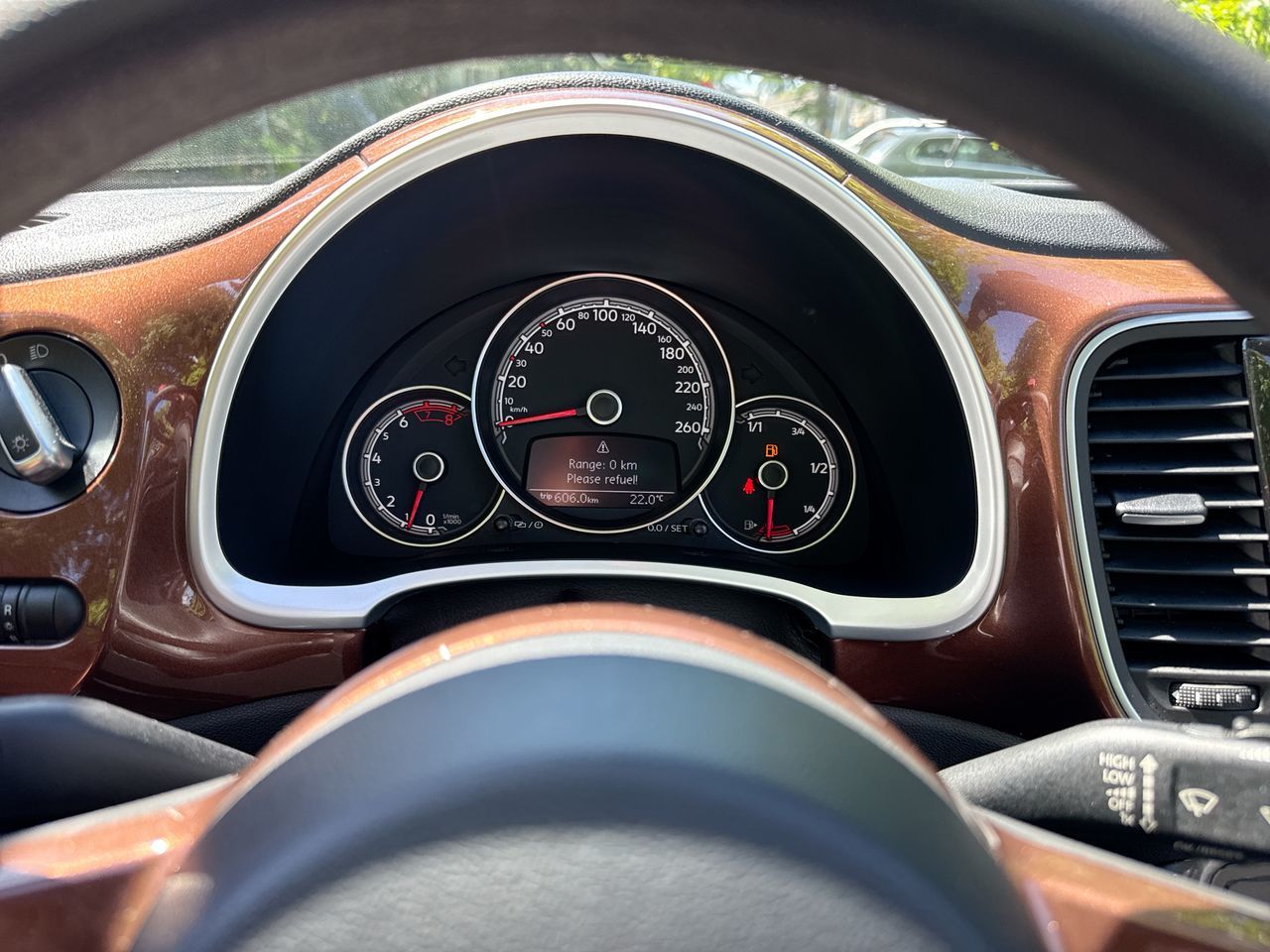 2017 Volkswagen The Beetle Convertible