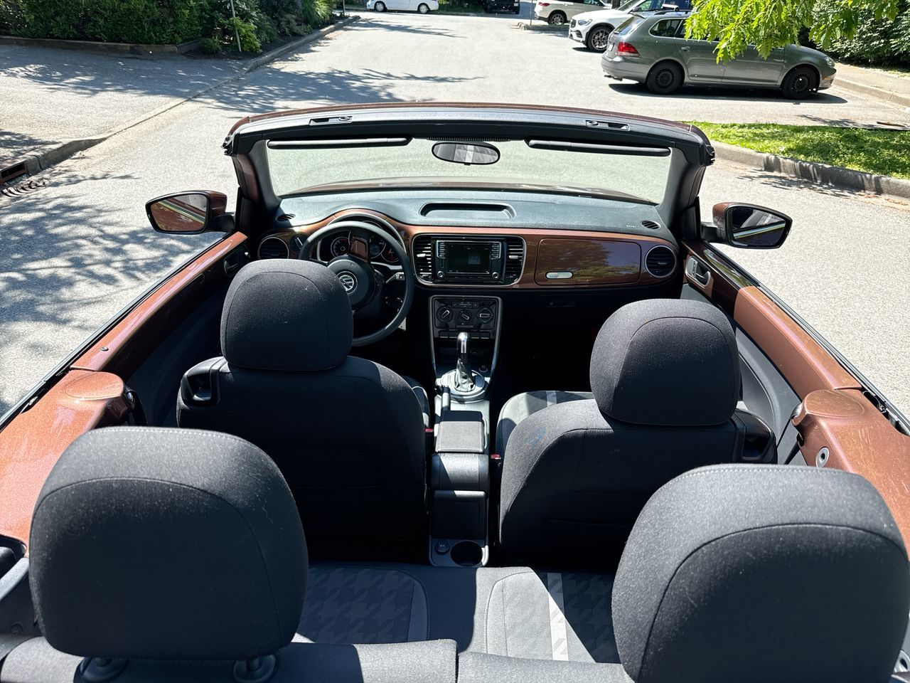 2017 Volkswagen The Beetle Convertible