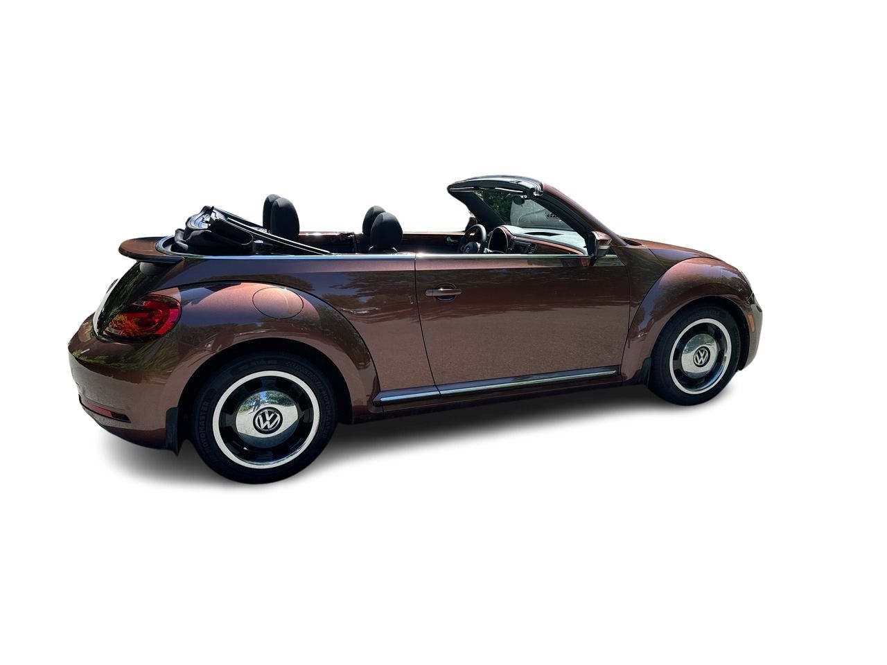 2017 Volkswagen The Beetle Convertible