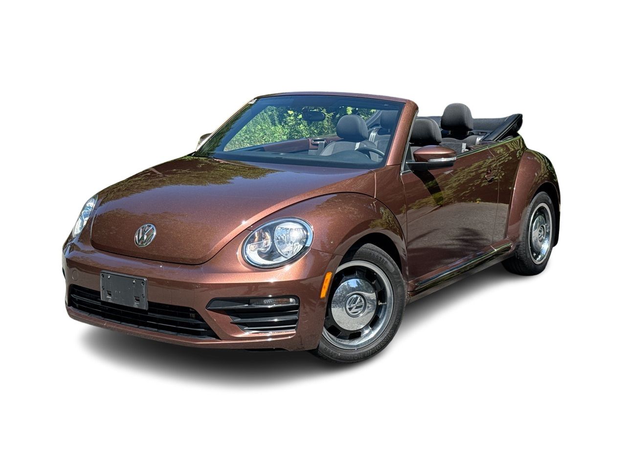 2017 Volkswagen The Beetle Convertible