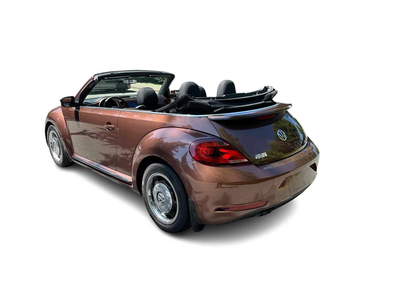 2017 Volkswagen The Beetle Convertible