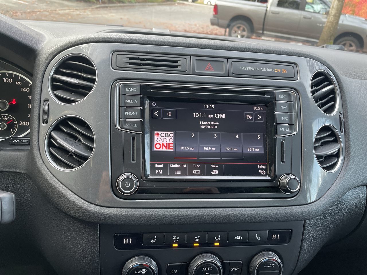 2017 Volkswagen Tiguan