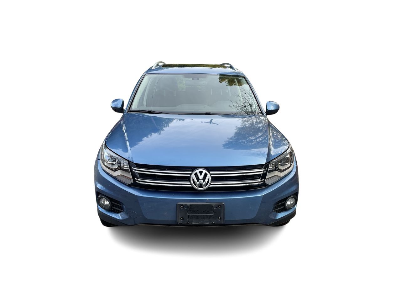 2017 Volkswagen Tiguan