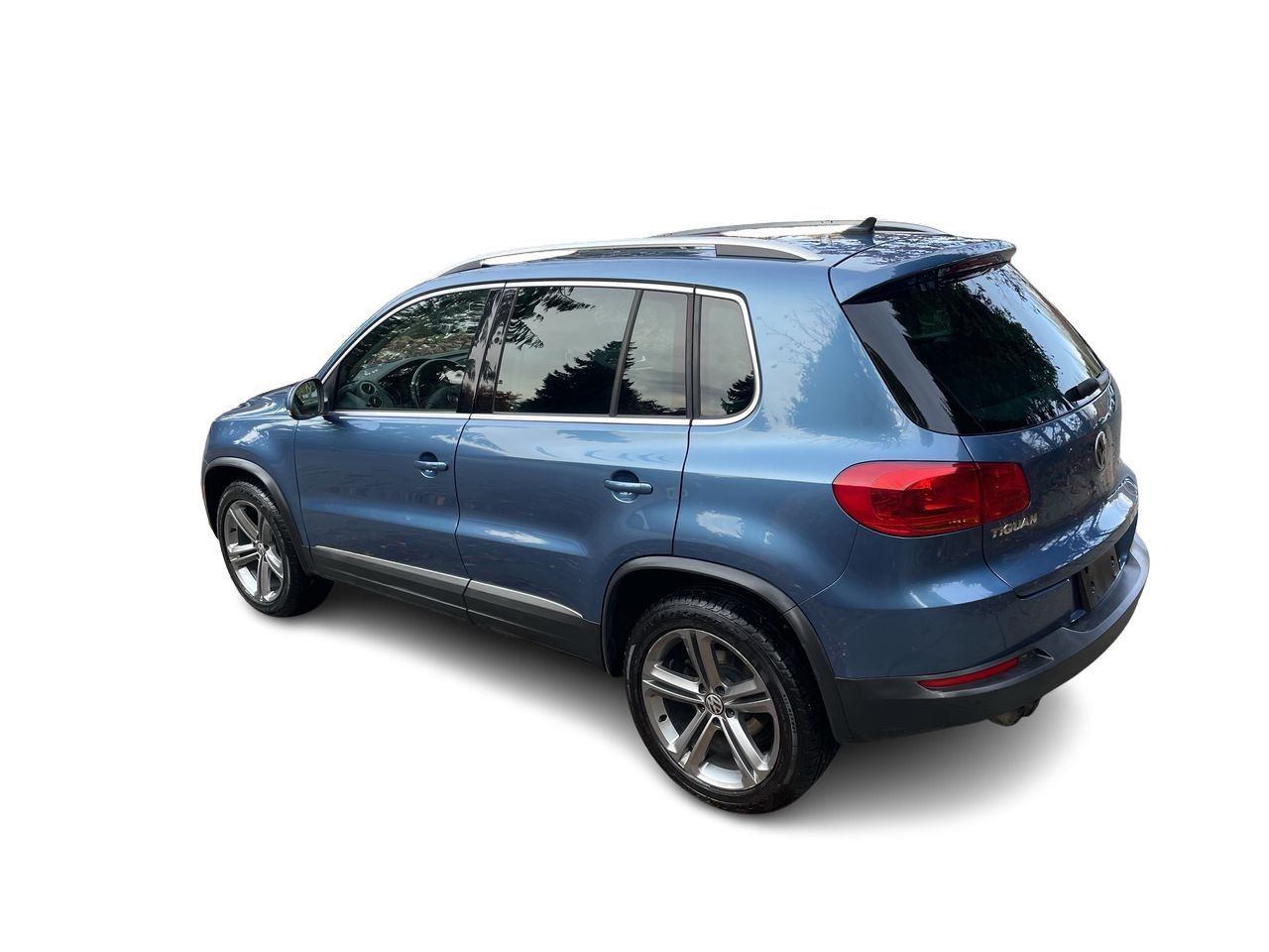 2017 Volkswagen Tiguan