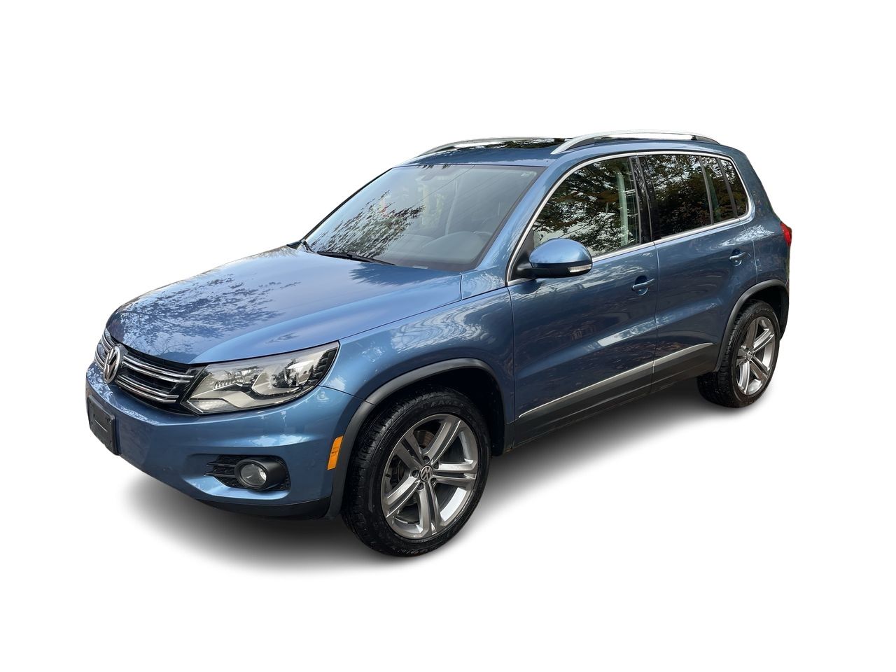 2017 Volkswagen Tiguan