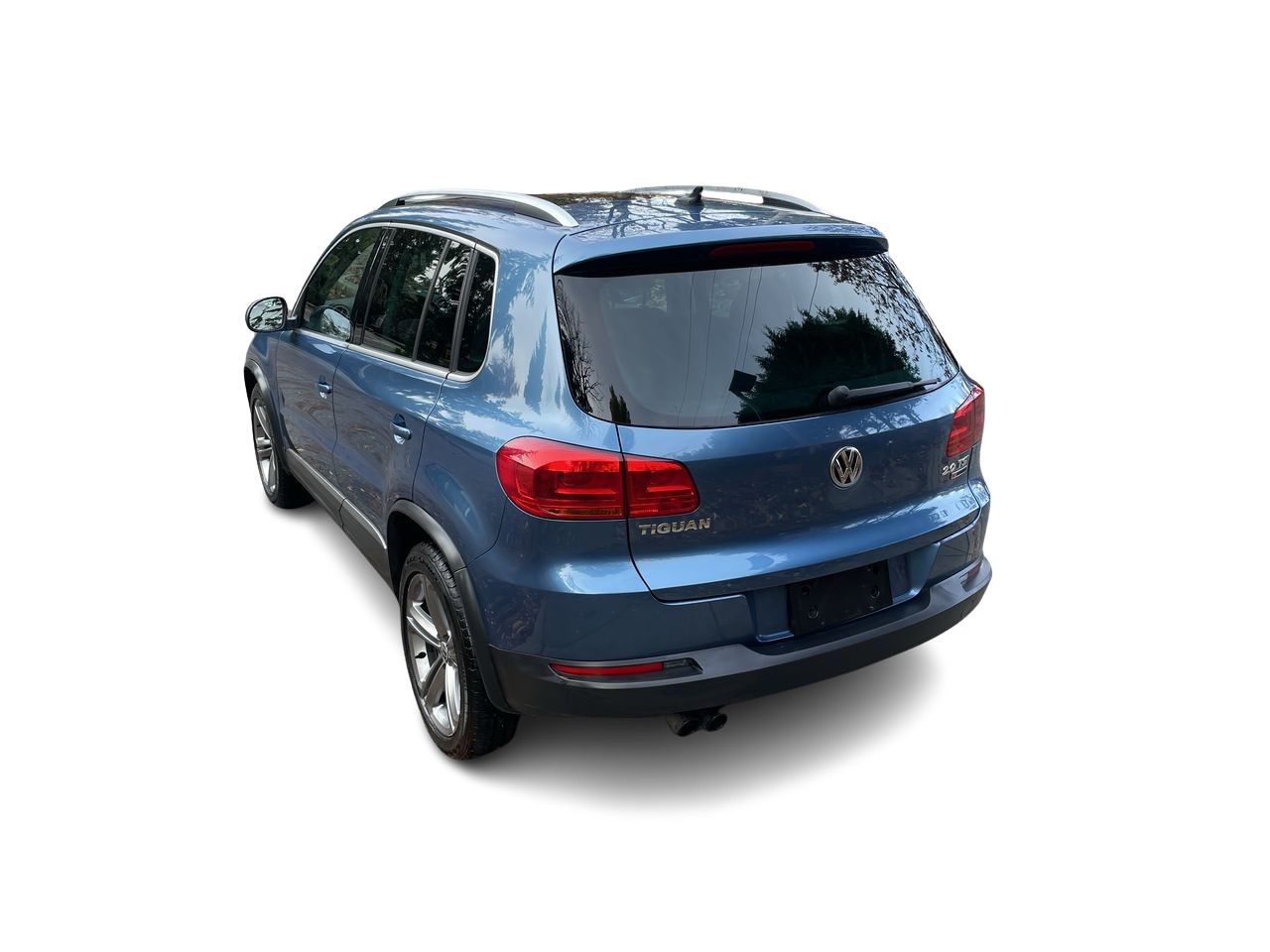 2017 Volkswagen Tiguan