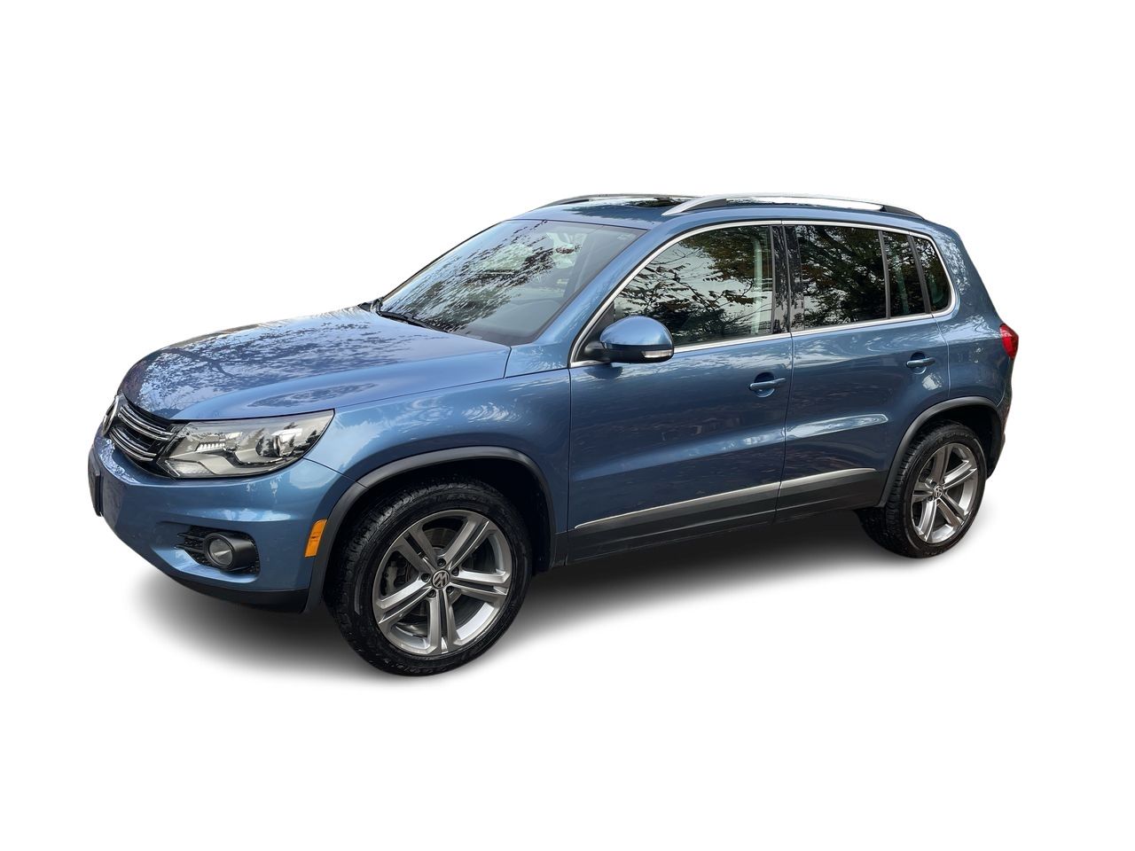 2017 Volkswagen Tiguan