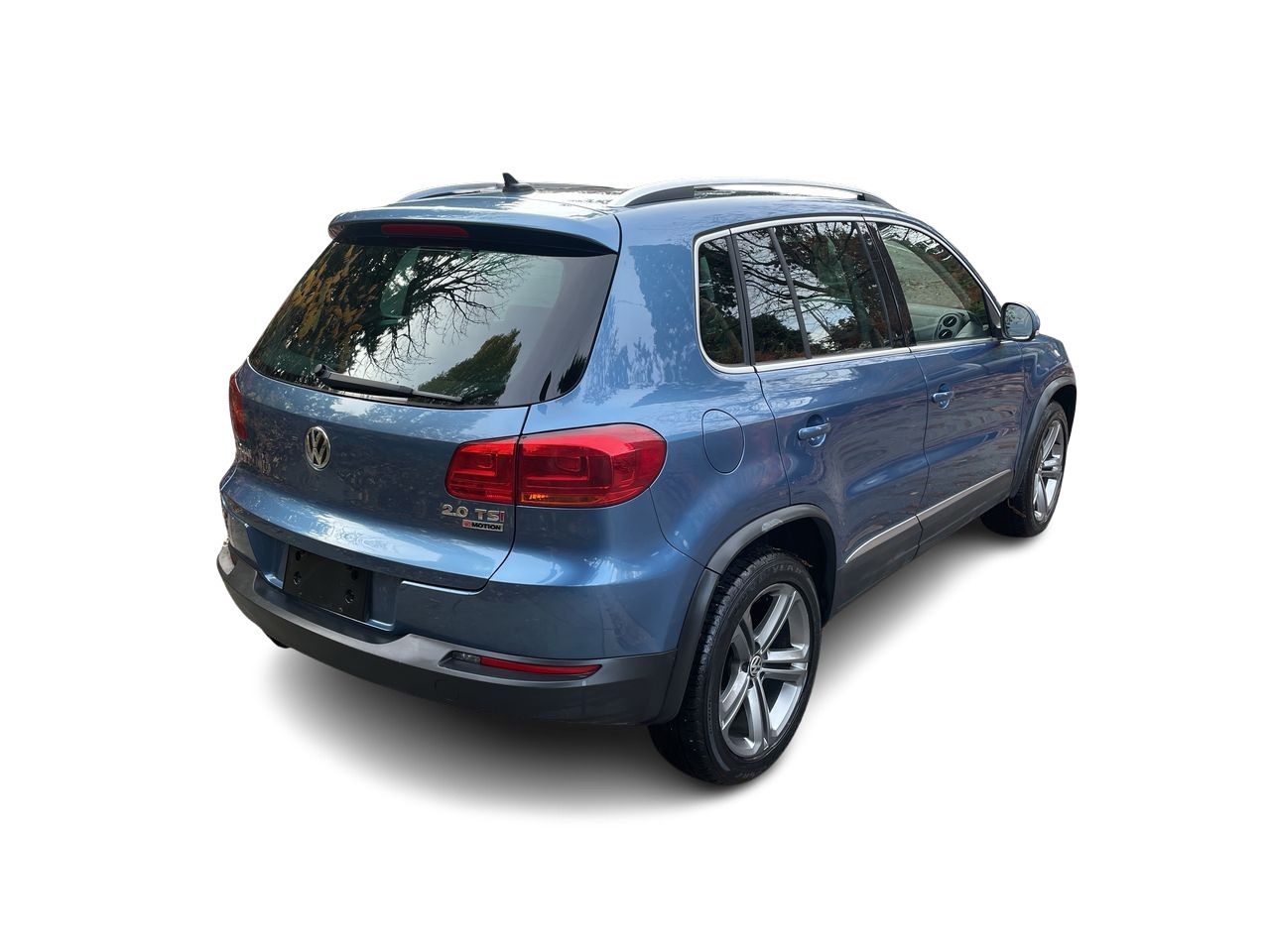 2017 Volkswagen Tiguan