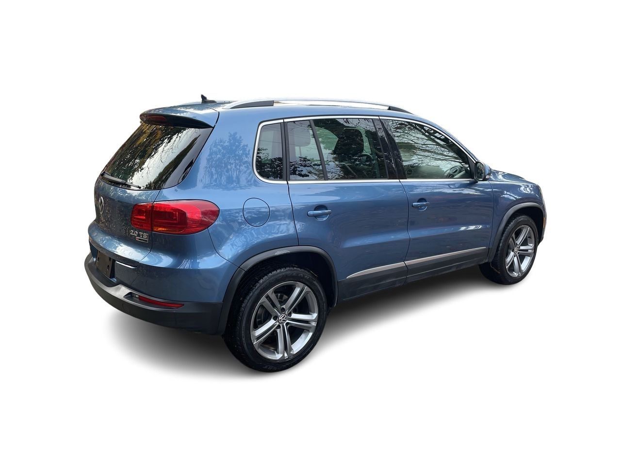 2017 Volkswagen Tiguan