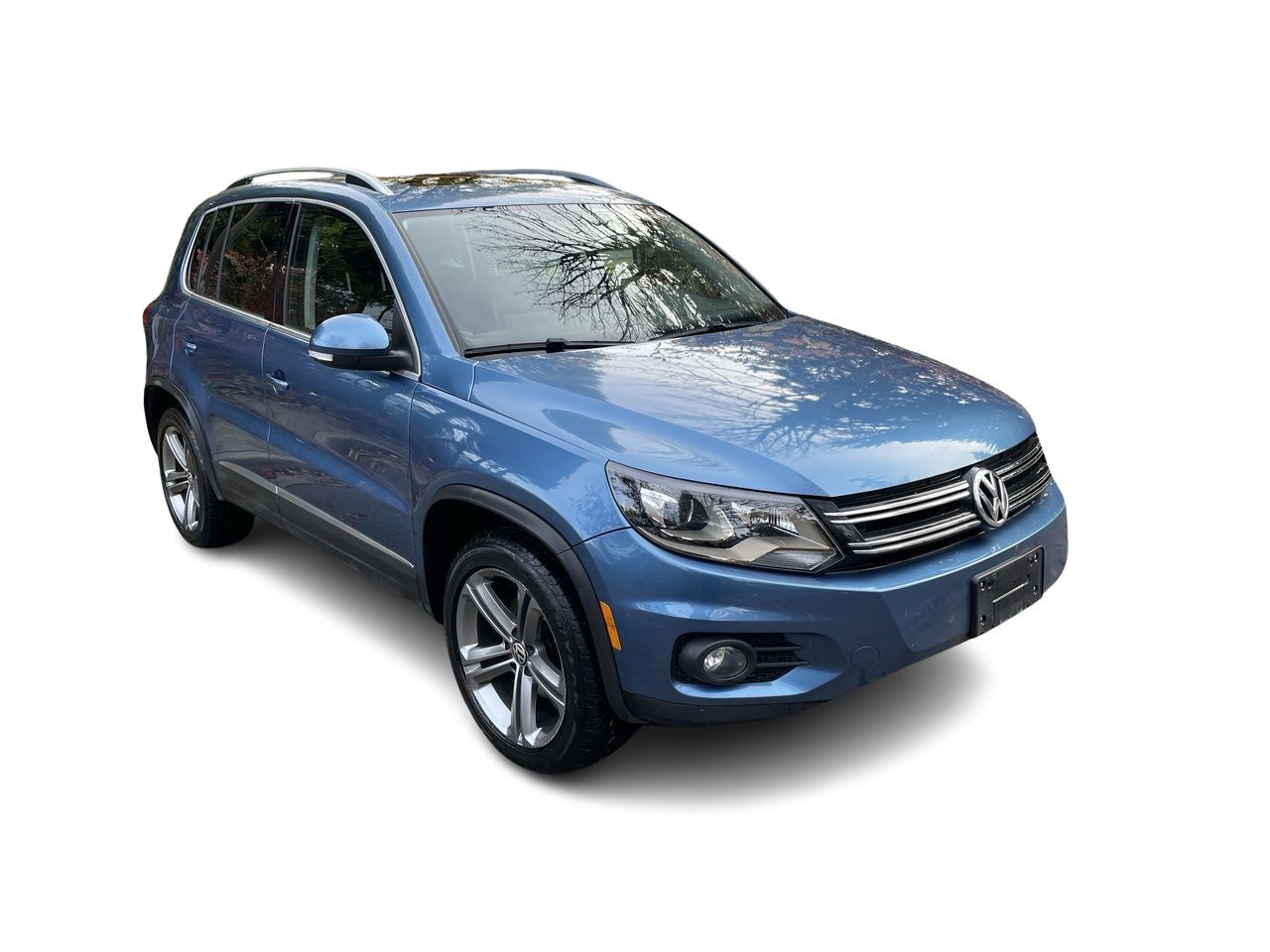 2017 Volkswagen Tiguan