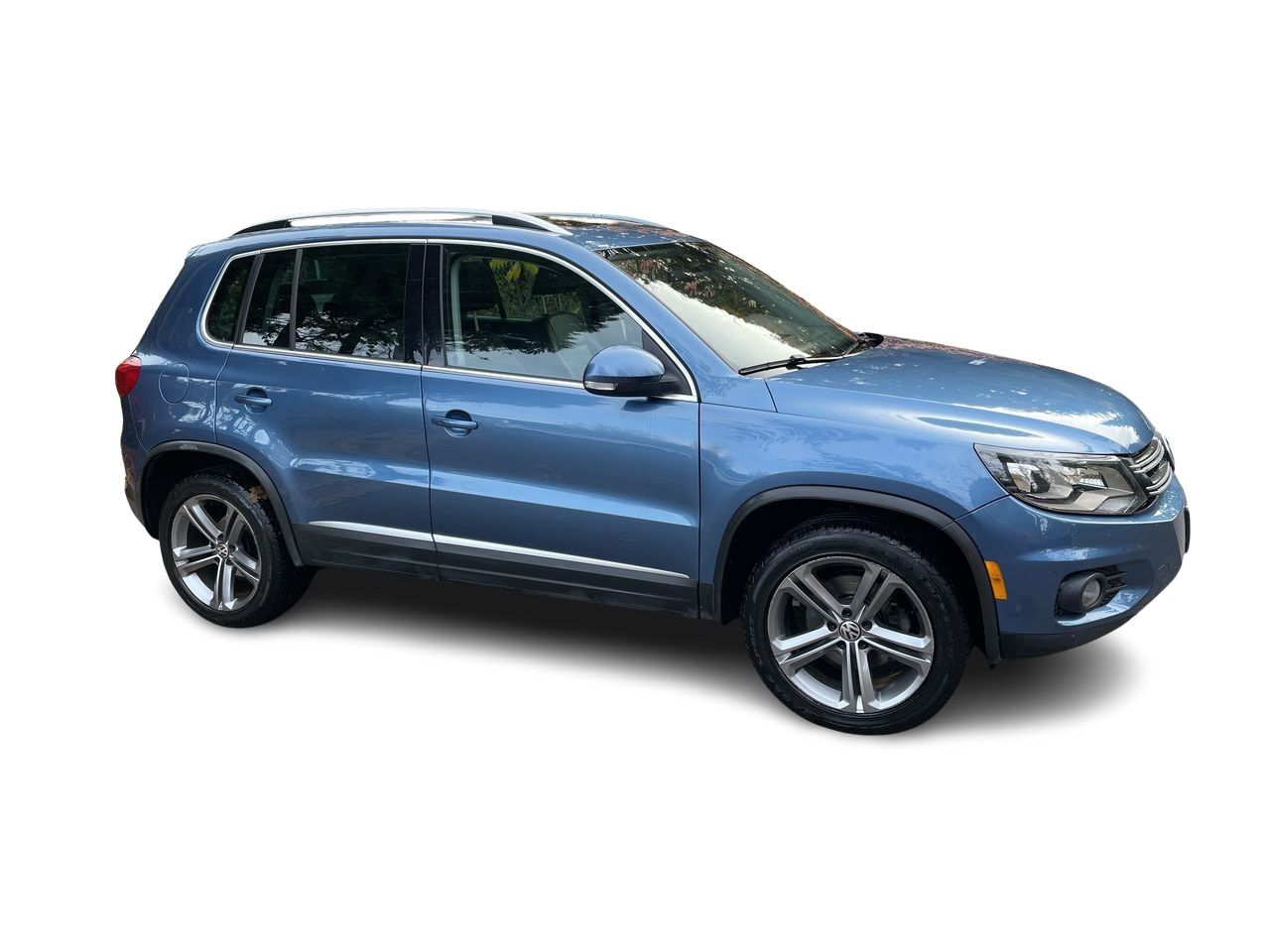 2017 Volkswagen Tiguan