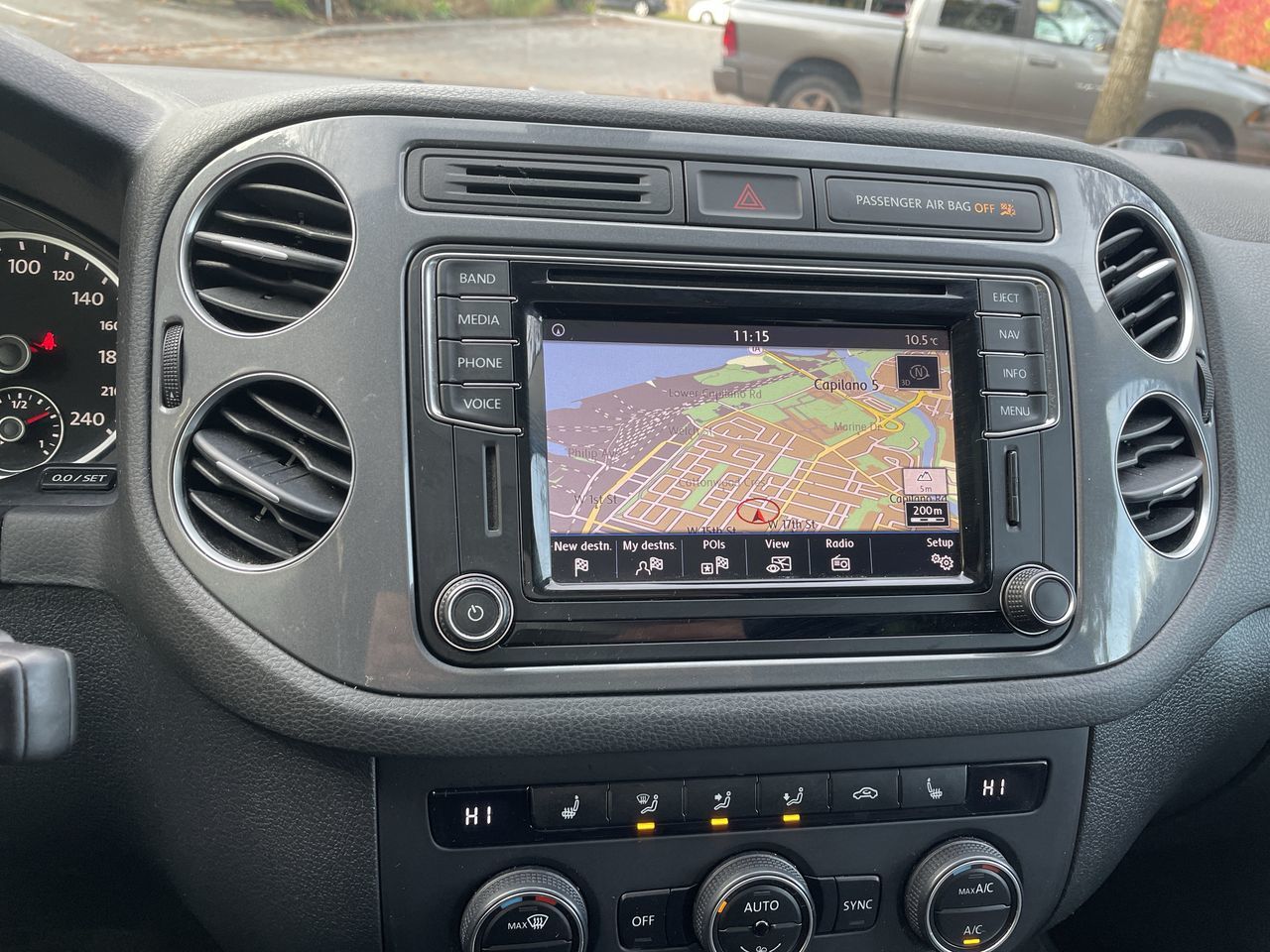 2017 Volkswagen Tiguan