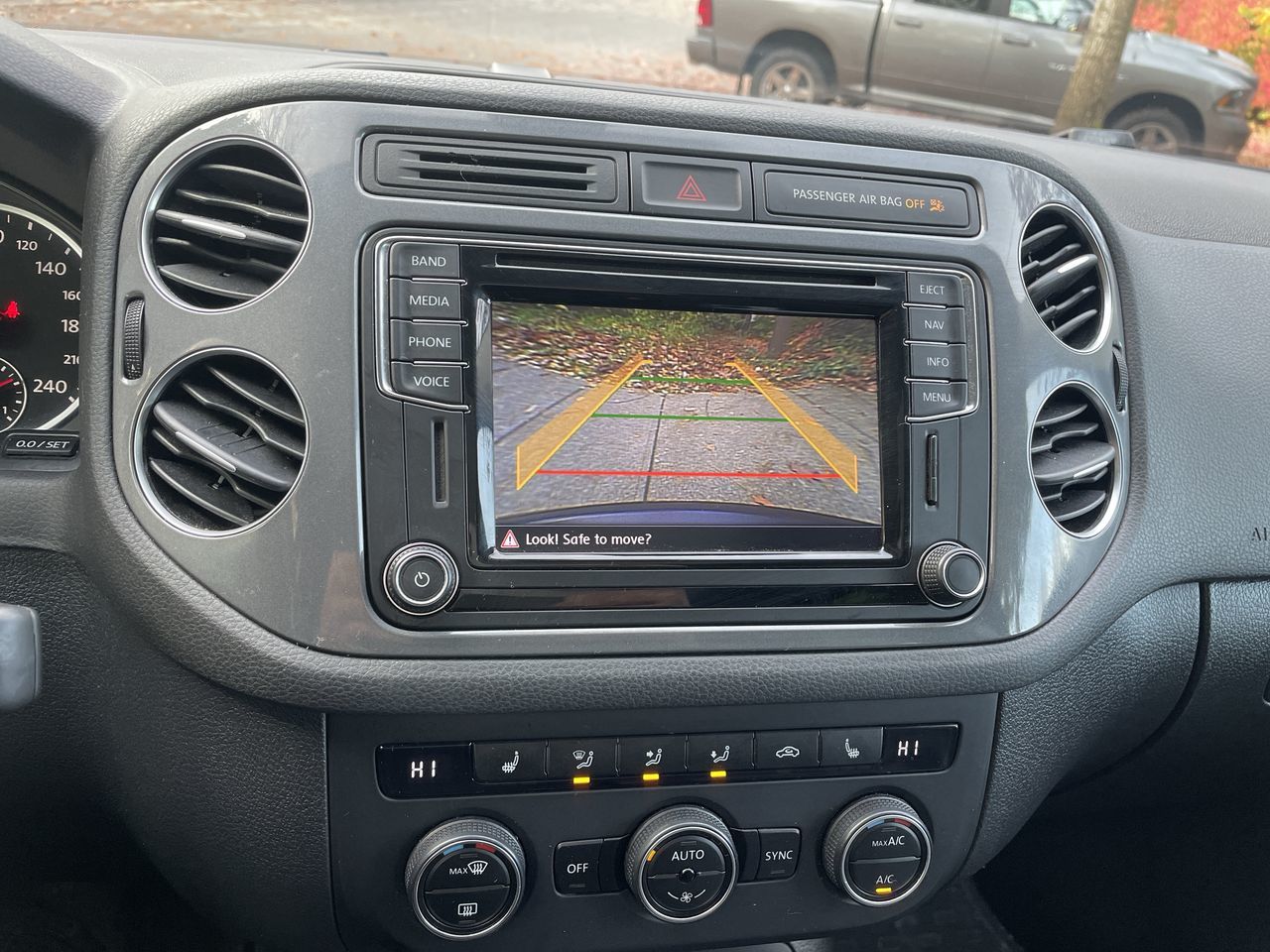 2017 Volkswagen Tiguan