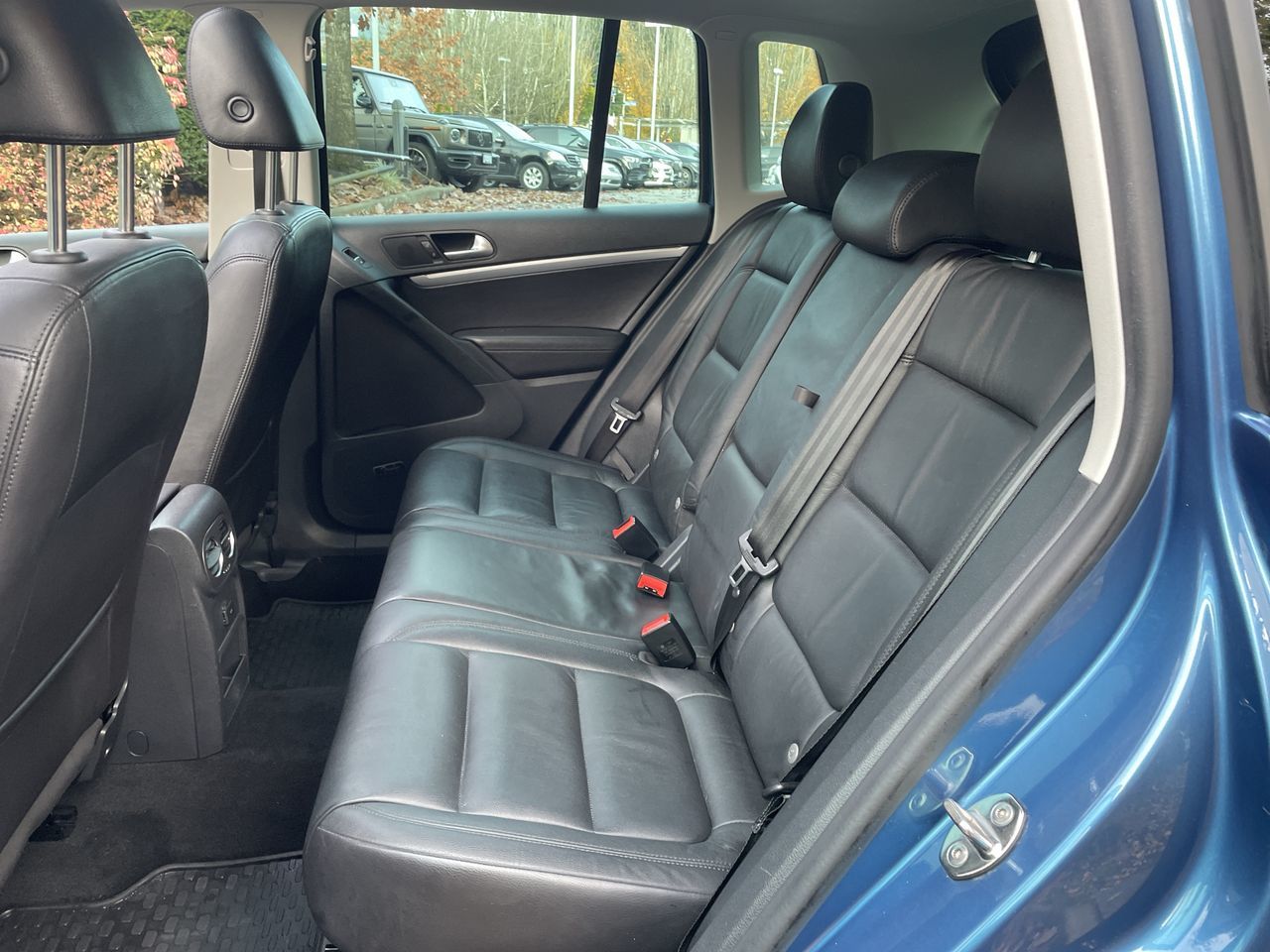 2017 Volkswagen Tiguan