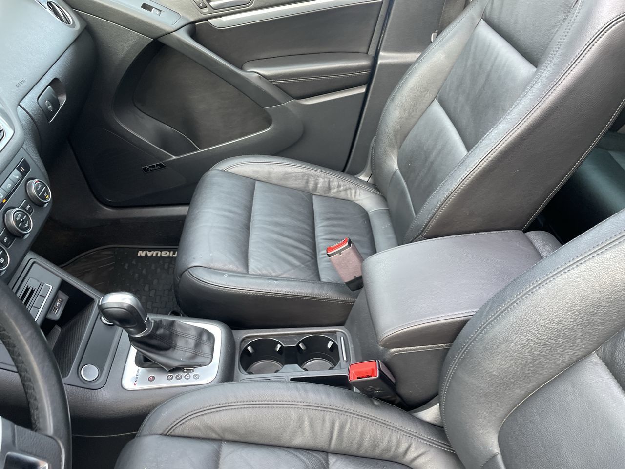 2017 Volkswagen Tiguan