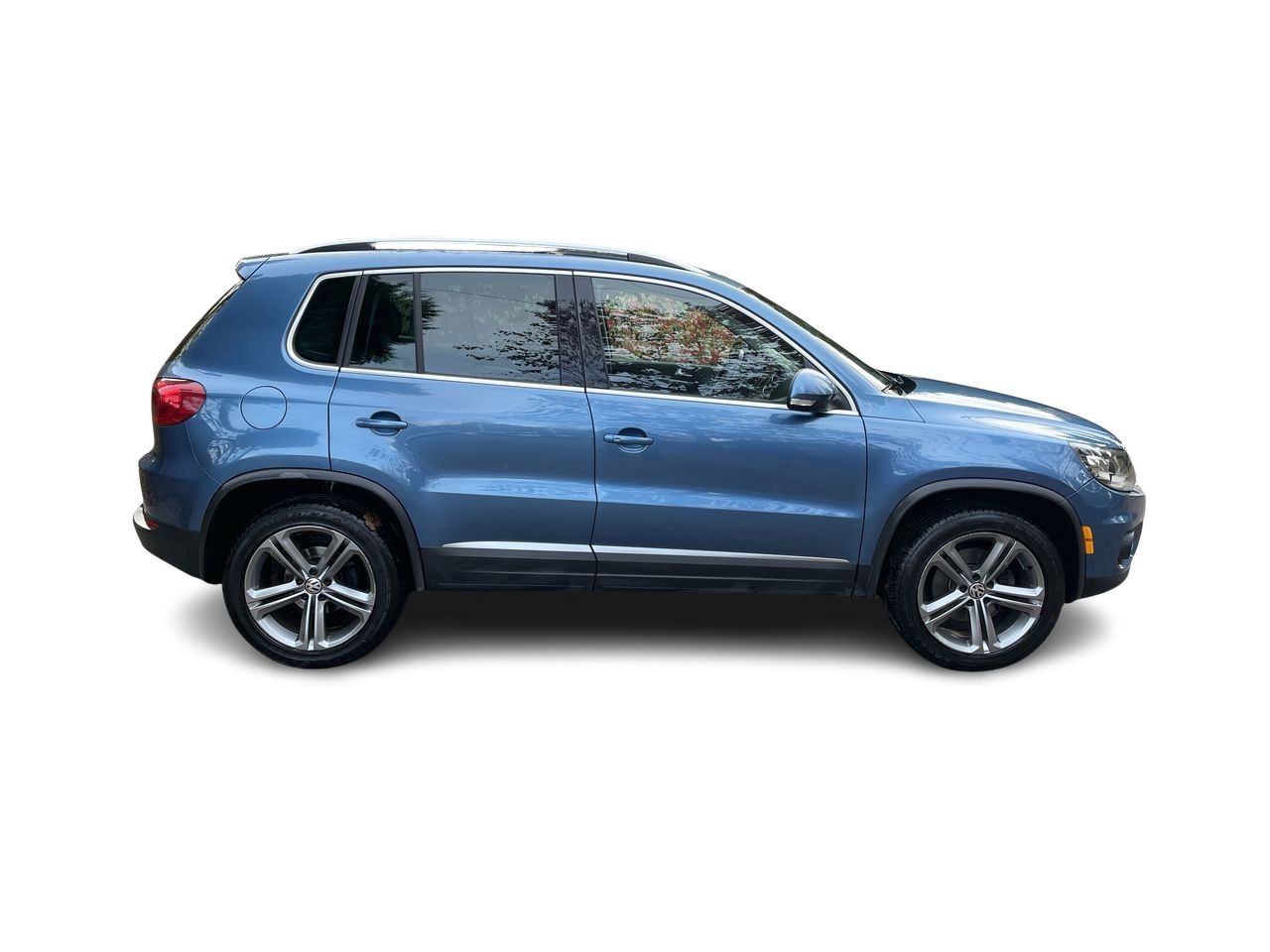 2017 Volkswagen Tiguan