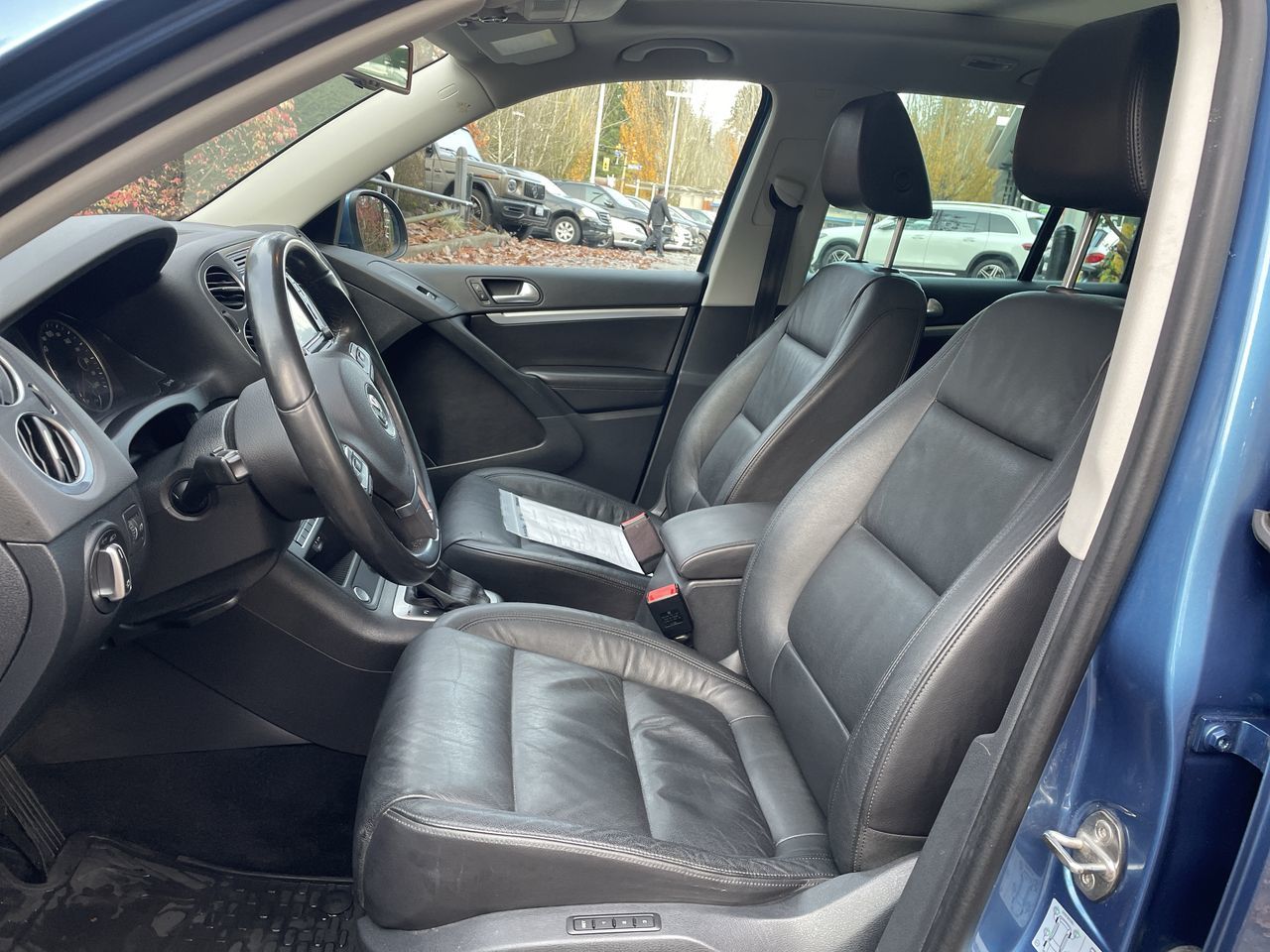 2017 Volkswagen Tiguan