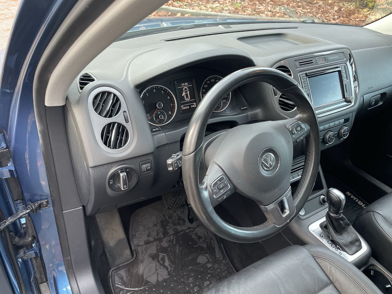 2017 Volkswagen Tiguan