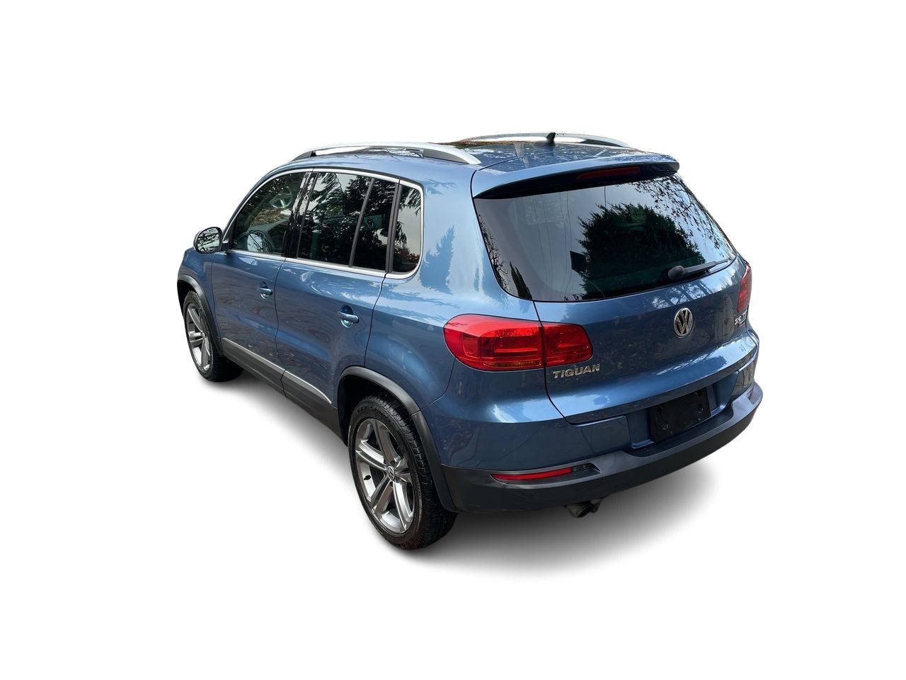 2017 Volkswagen Tiguan