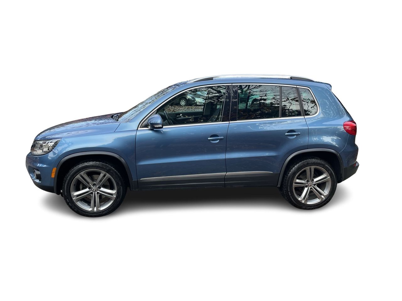 2017 Volkswagen Tiguan