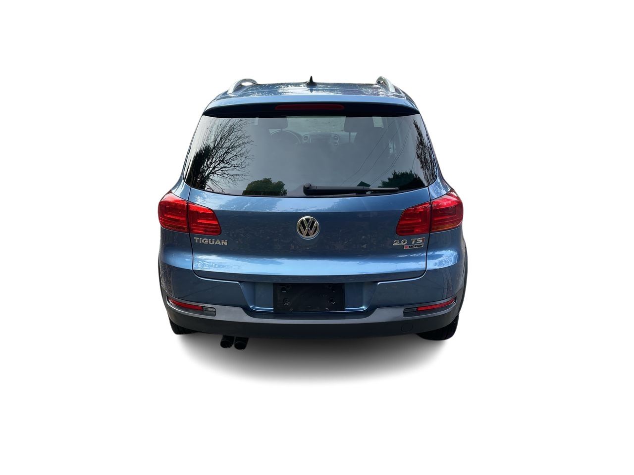 2017 Volkswagen Tiguan