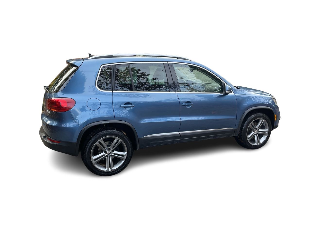 2017 Volkswagen Tiguan