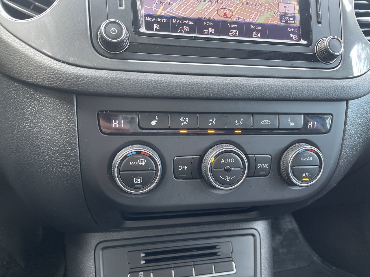 2017 Volkswagen Tiguan