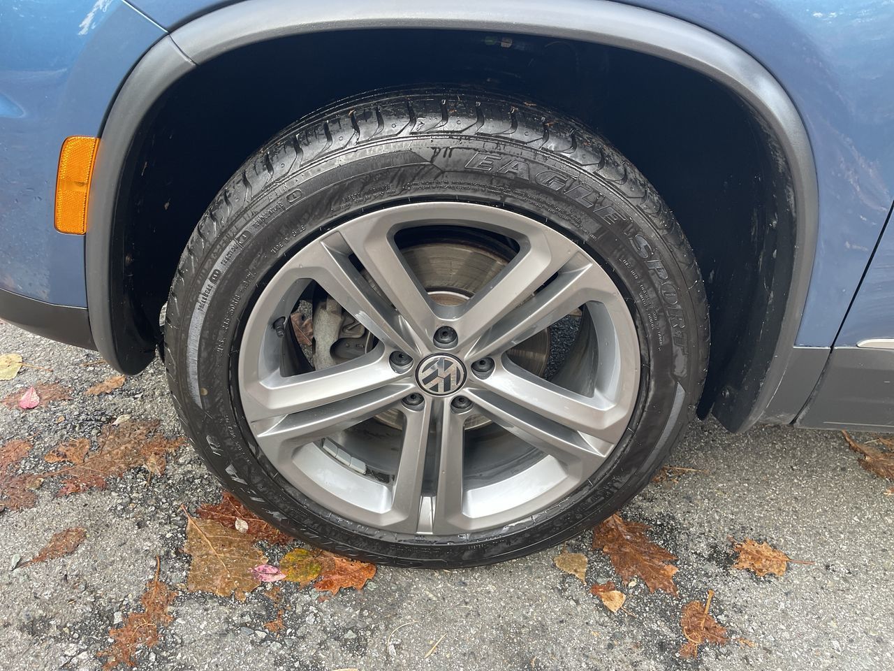 2017 Volkswagen Tiguan