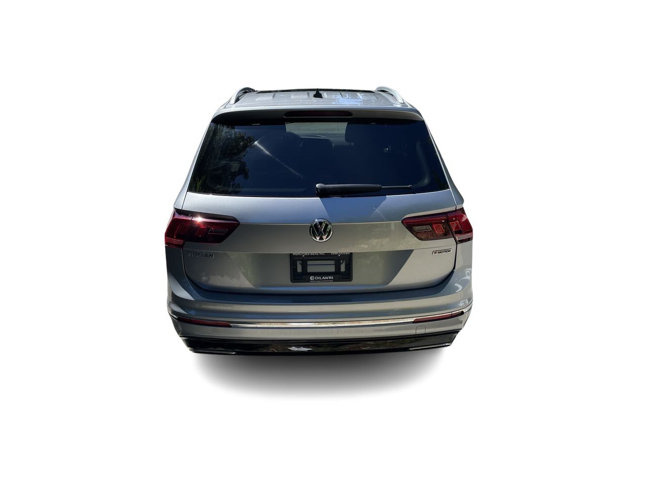 2020 Volkswagen Tiguan in North Vancouver, British Columbia