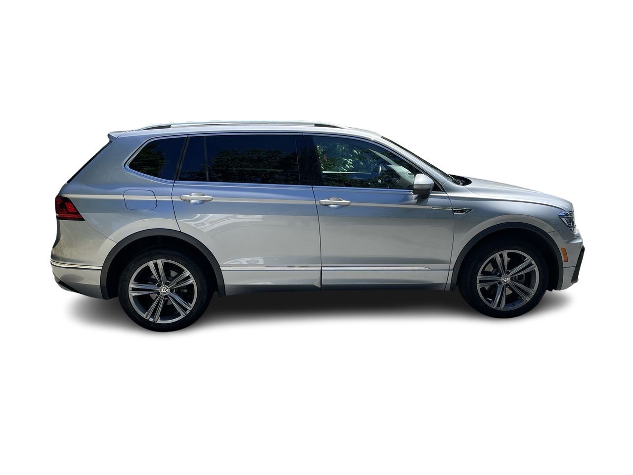 2020 Volkswagen Tiguan in North Vancouver, British Columbia