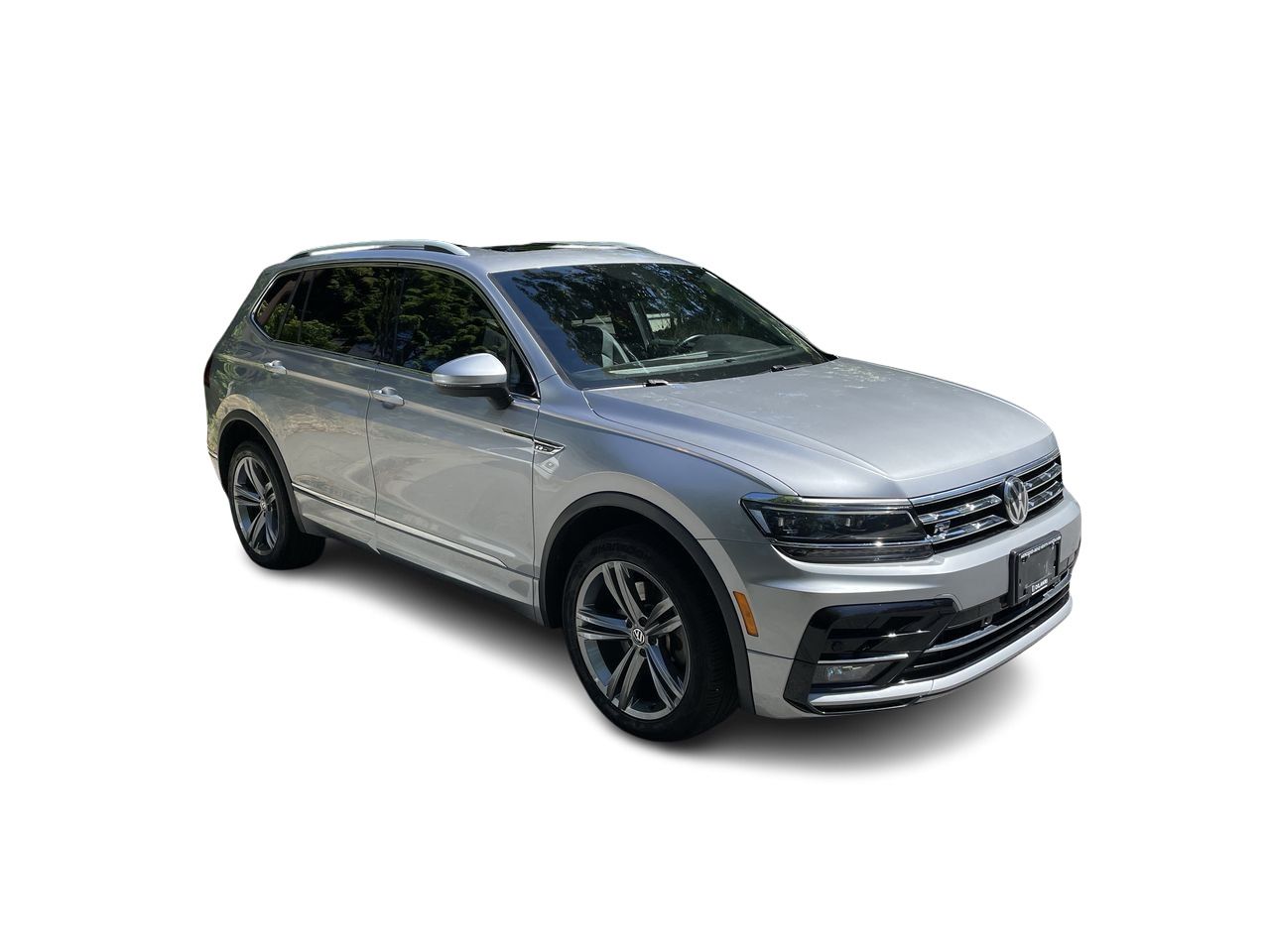 2020 Volkswagen Tiguan in North Vancouver, British Columbia