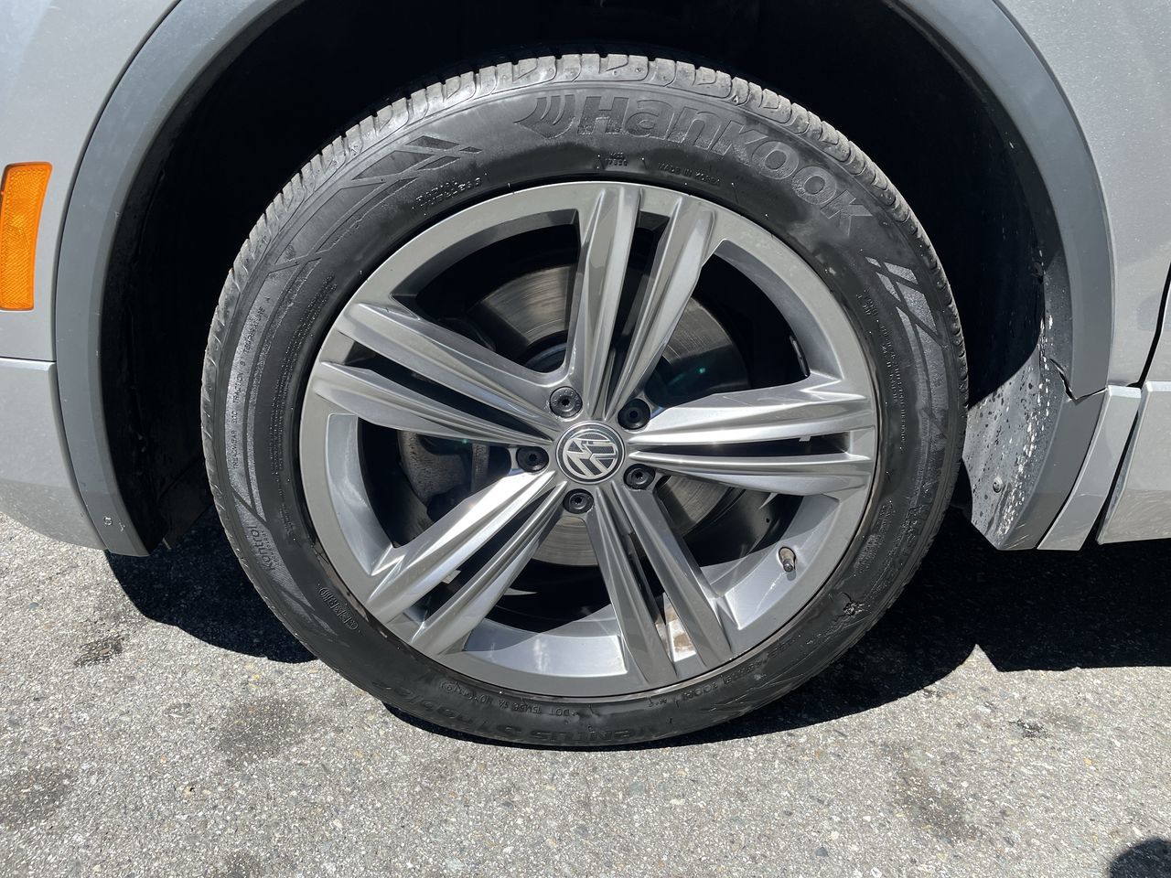 2020 Volkswagen Tiguan in North Vancouver, British Columbia
