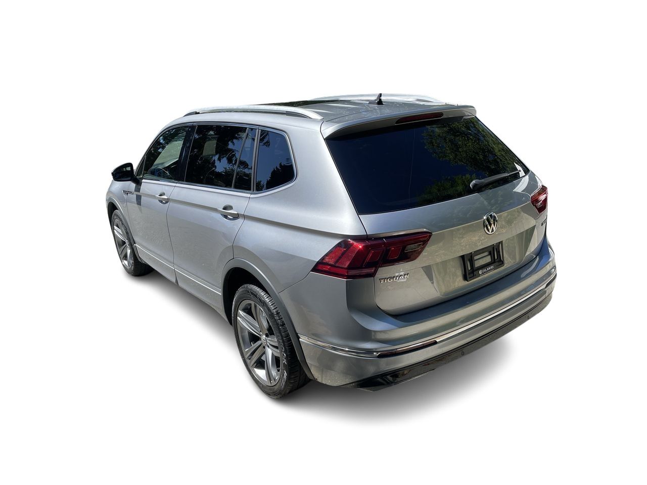 2020 Volkswagen Tiguan in North Vancouver, British Columbia