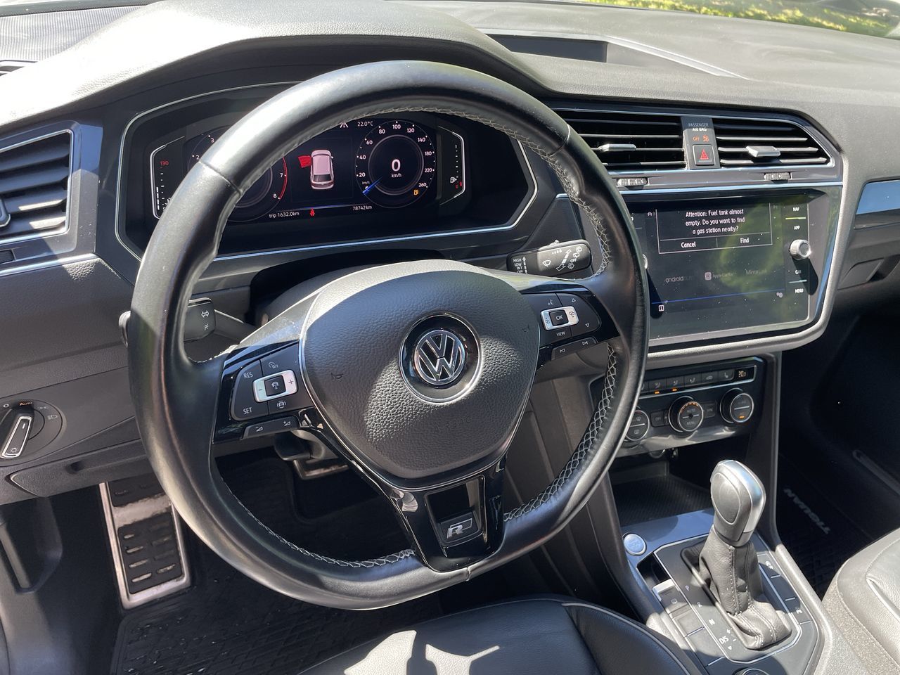 2020 Volkswagen Tiguan in North Vancouver, British Columbia