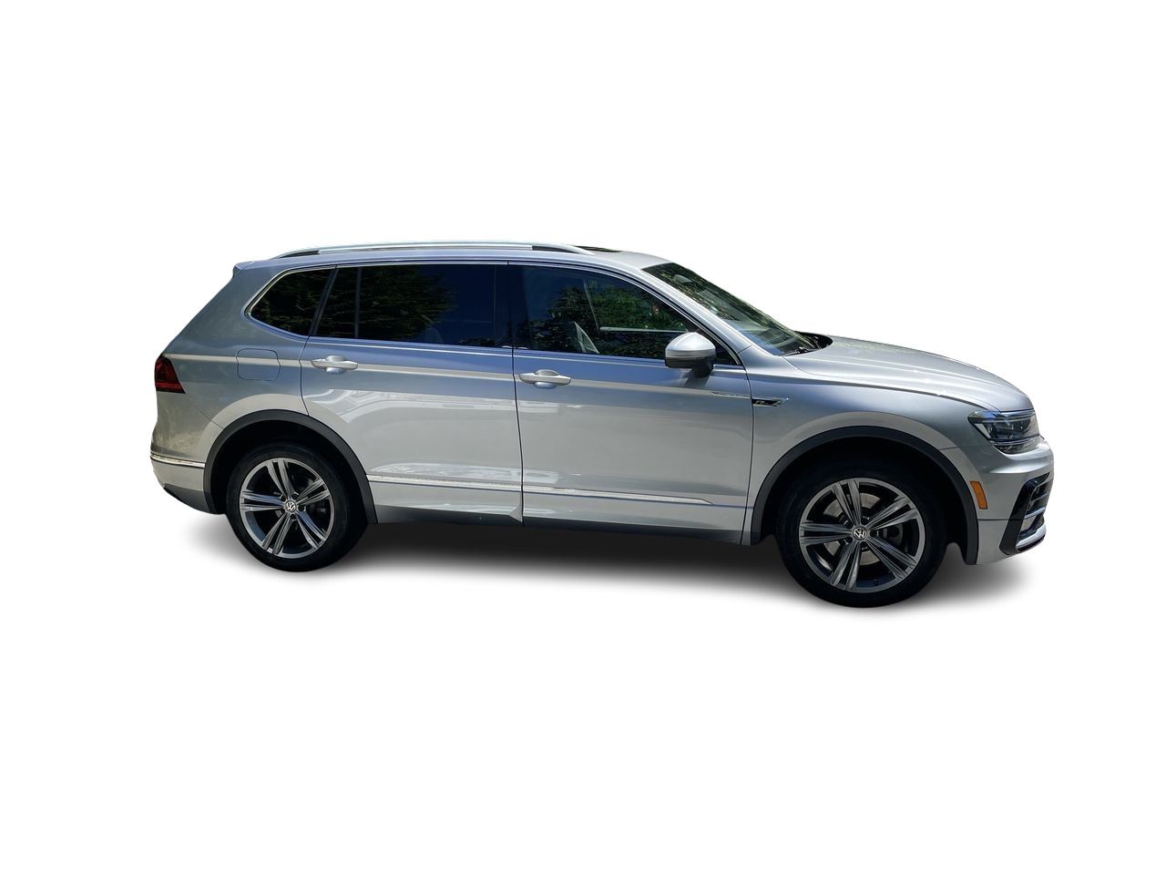 2020 Volkswagen Tiguan in North Vancouver, British Columbia