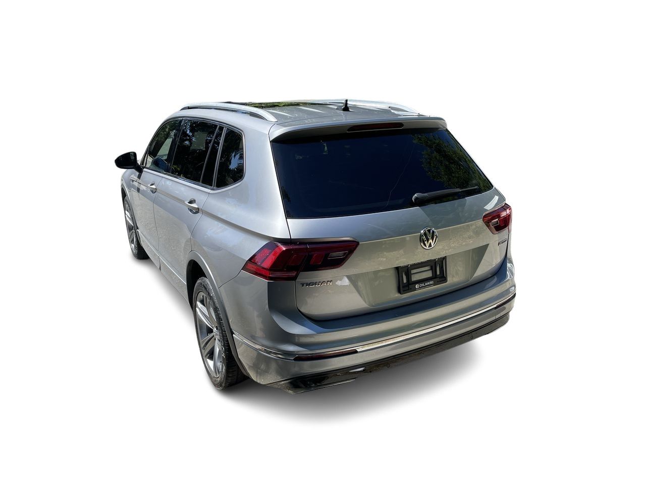 2020 Volkswagen Tiguan in North Vancouver, British Columbia